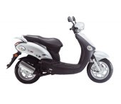 2007 Kymco YUP50 photo